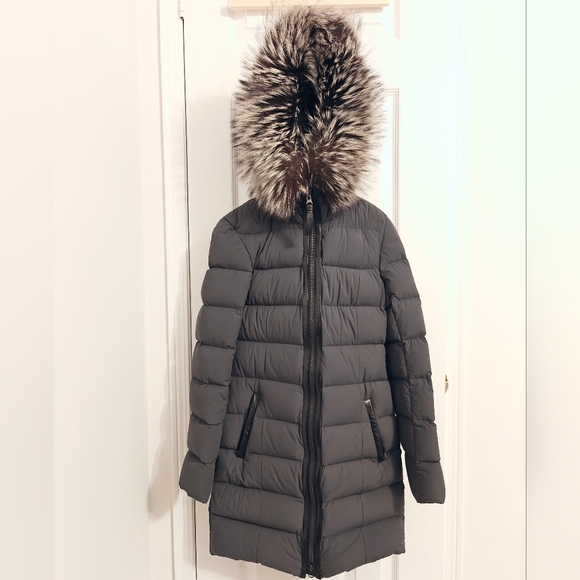 Mackage Jackets & Blazers - Mackage Calla Agile-360 stretch light down coat